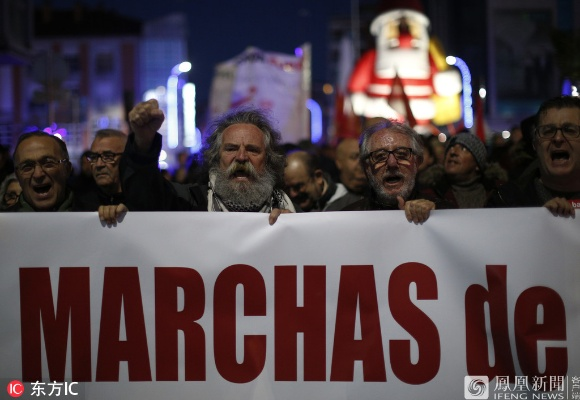 黑五血汗抗议，亚马逊30多国员工大罢工，怒斥工作环境恶劣