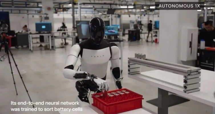 前苹果顶尖AI研究员跳槽特斯拉，盛赞Optimus实验室，这里的工作令人震撼