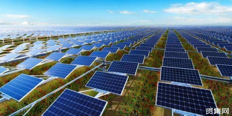 政策东风劲吹 我国光伏风电优势产业加速扬帆出海