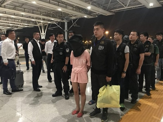 黑手入侵摄像头偷拍！韩国破获特大网络诈骗案，跨国犯罪团伙覆灭