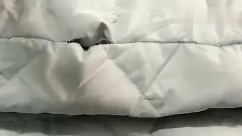 男子穿破损羽绒服确诊羽绒肺！医生，这种衣服赶紧扔，别让温暖变伤害