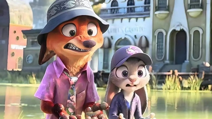 疯狂动物城2观影人次破亿!朱迪与尼克再掀狂潮,口碑热度双验证